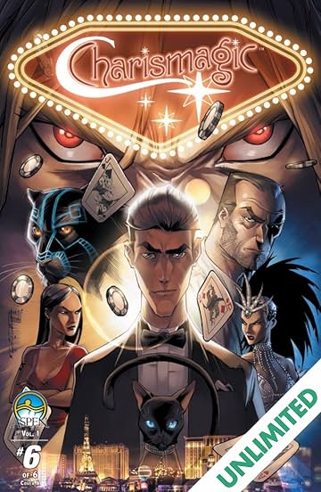 Charismagic Vol. 1 #6